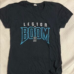 Black Legion of Boom T-Shirt